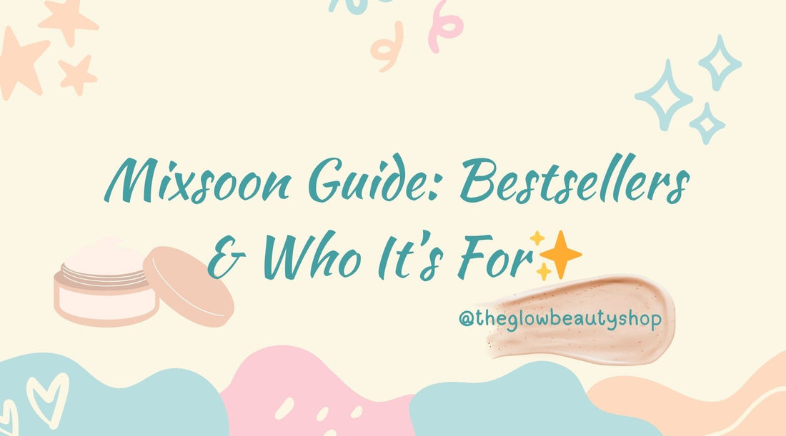 K-beauty's Mixsoon Brand Exposed! 👀✨