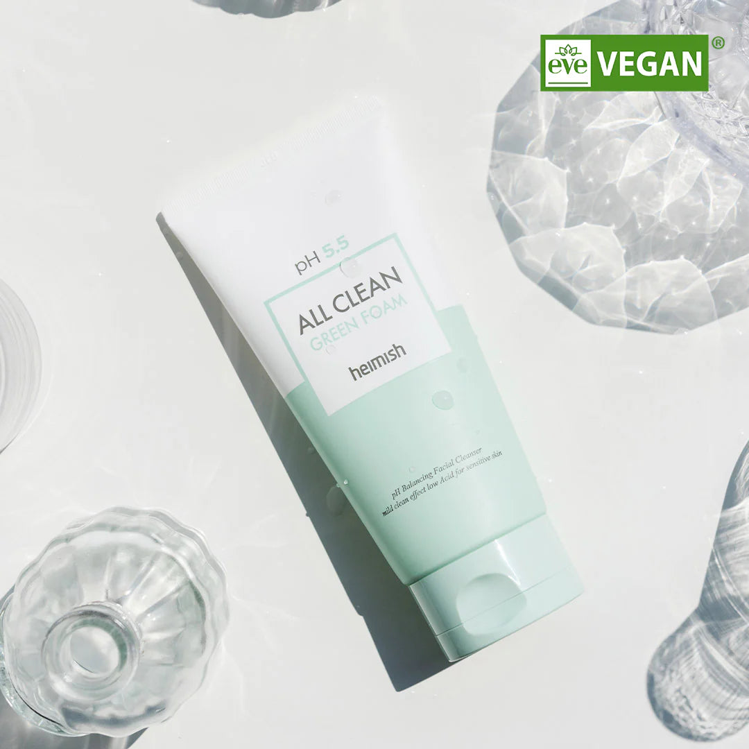 Heimish - All Clean Green Foam 150g