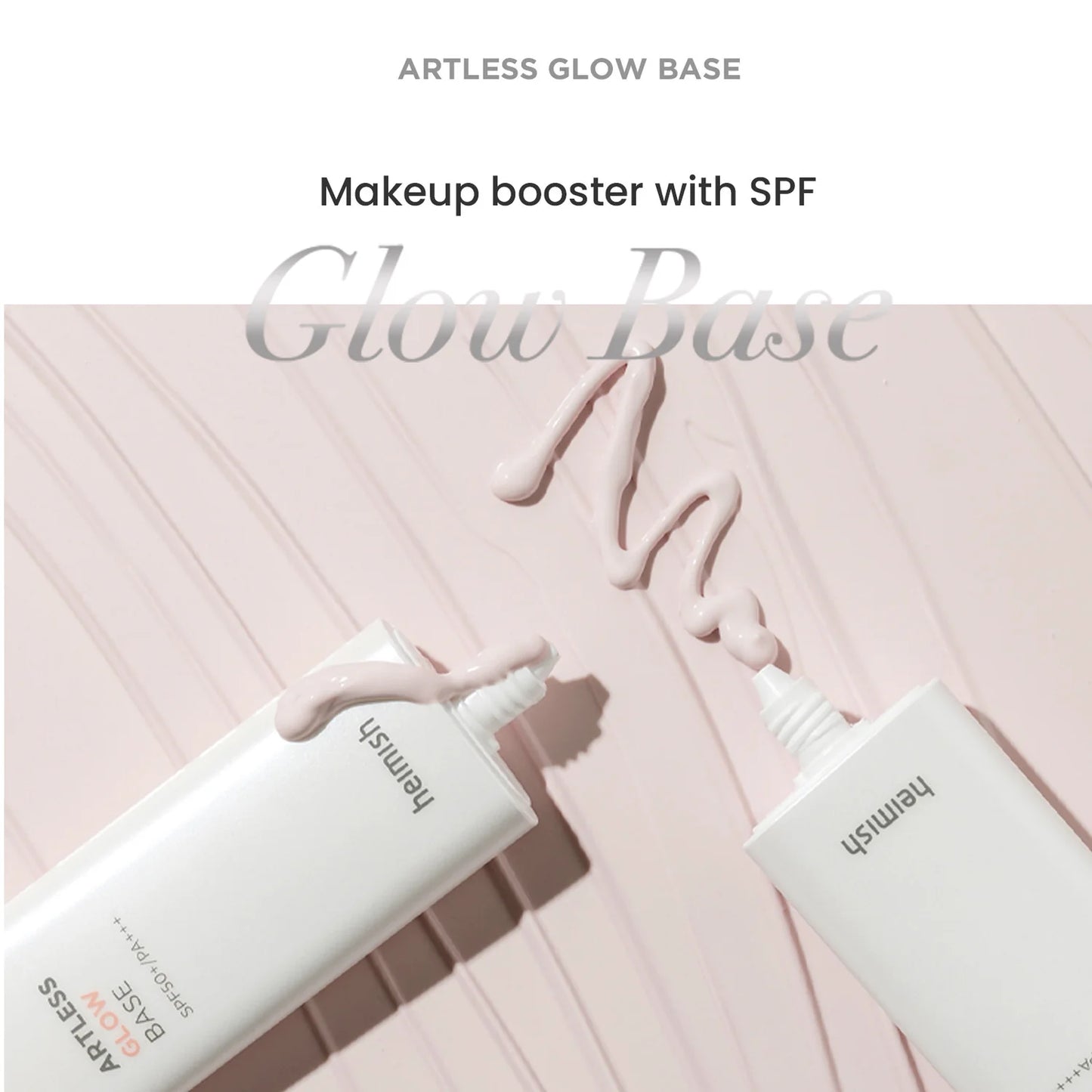 Heimish - Artless Glow Base SPF50+ PA+++