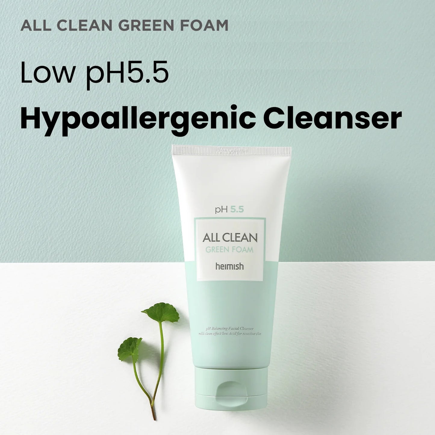 Heimish - All Clean Green Foam 150g