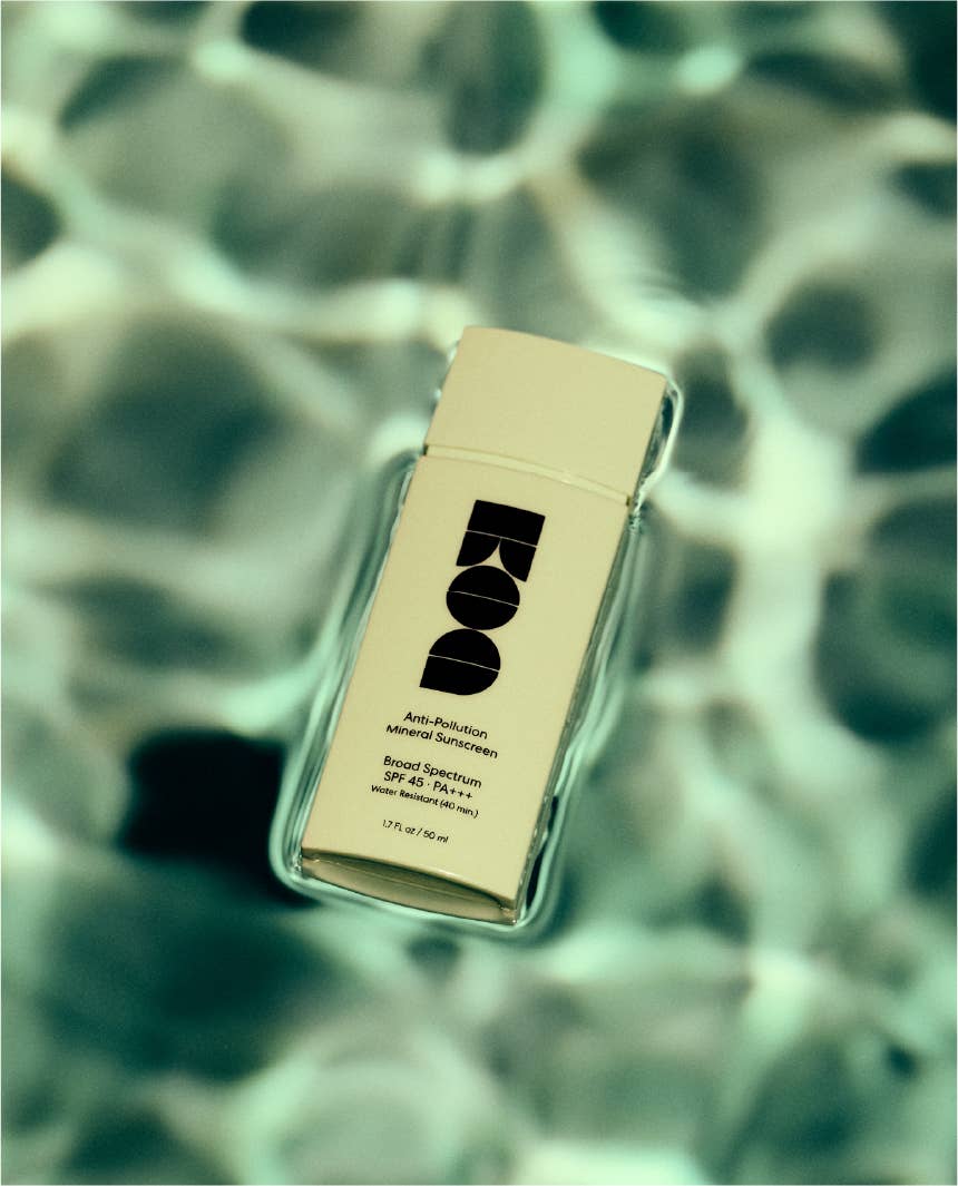 Koa Original Mineral Sunscreen (Tint 0) 50ml