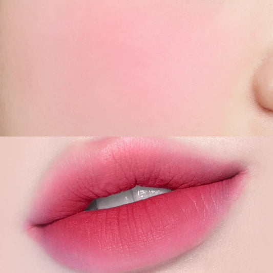 Fwee - Lip & Cheek Pudding Pot - Cherry