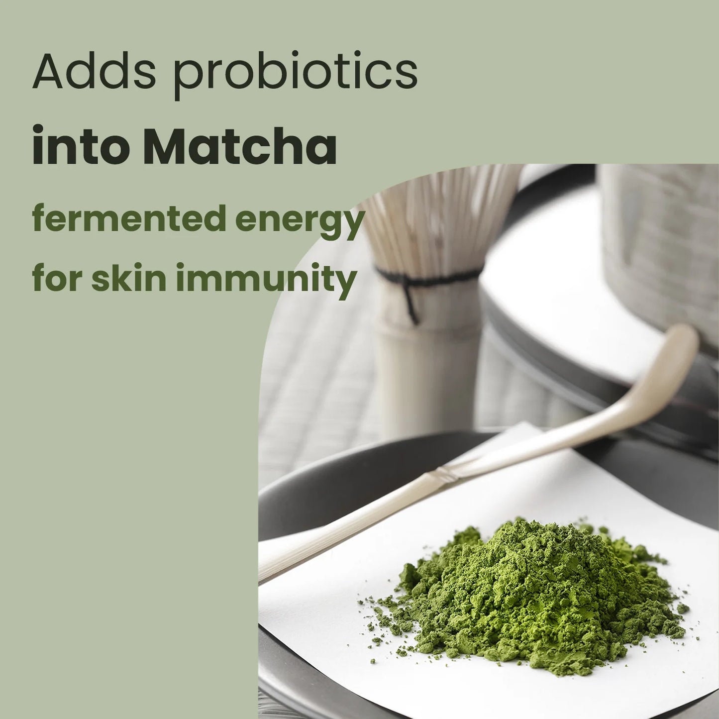 Matcha Biome