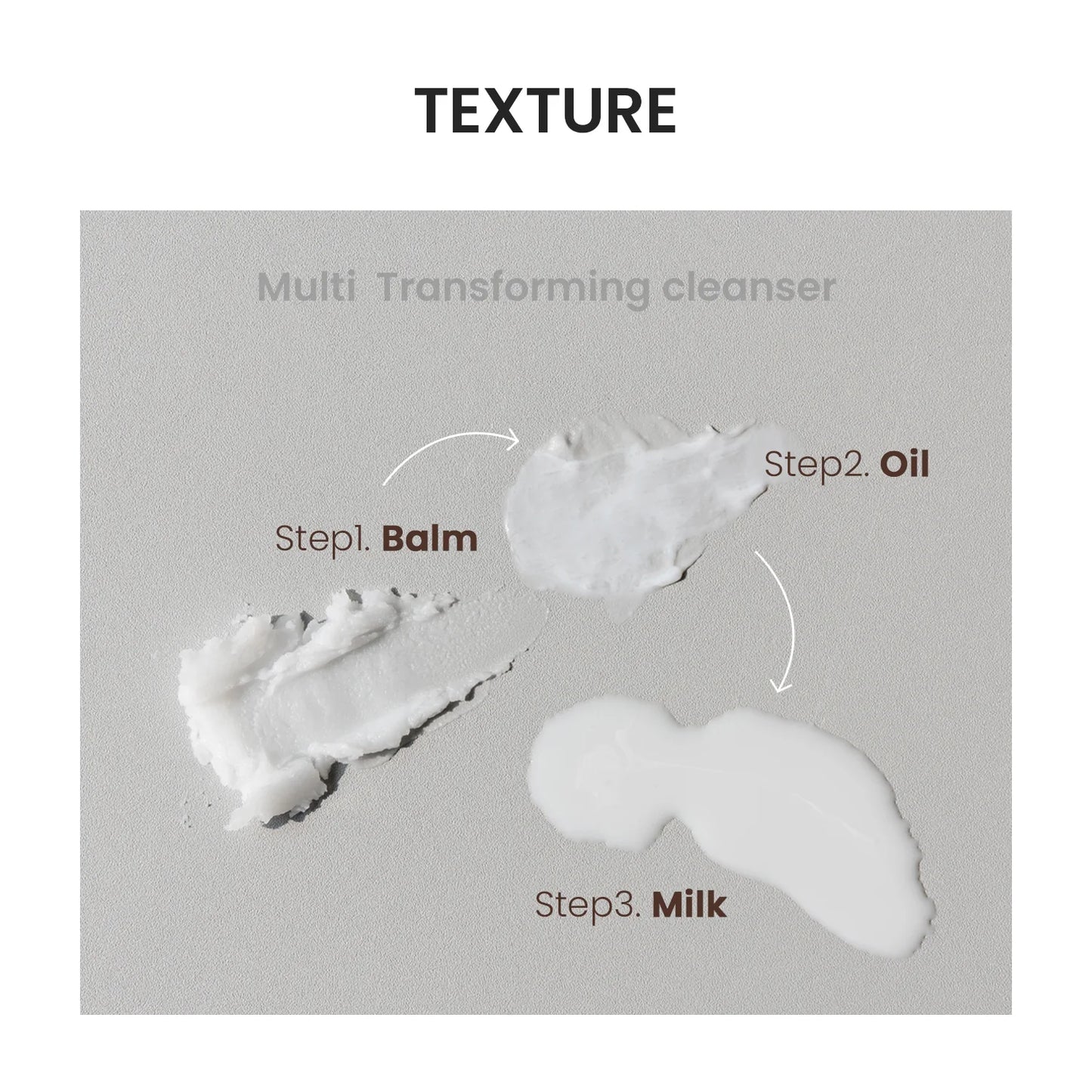 daily double cleansing routine Balm by Heimish