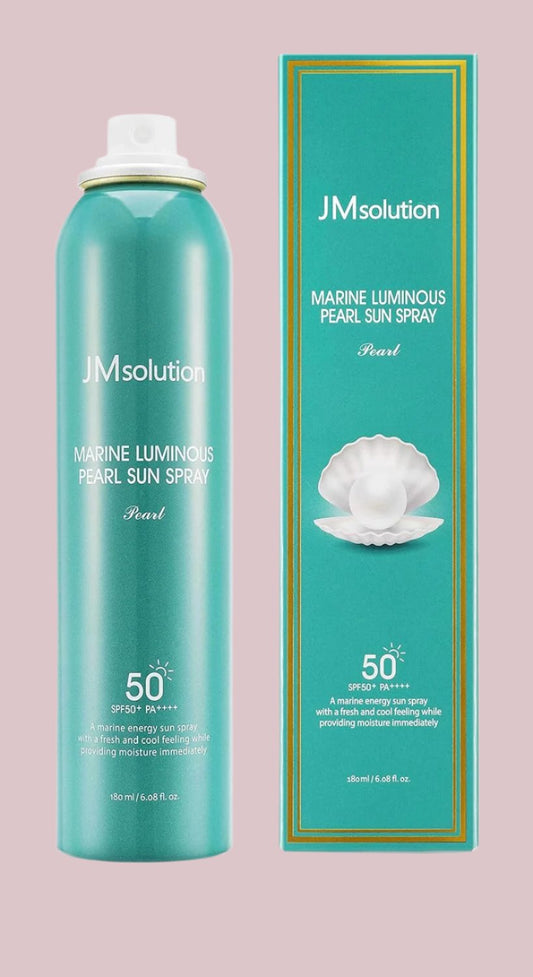 JM Solution - Marine Luminous Pearl Sun Spray Pearl 180ml