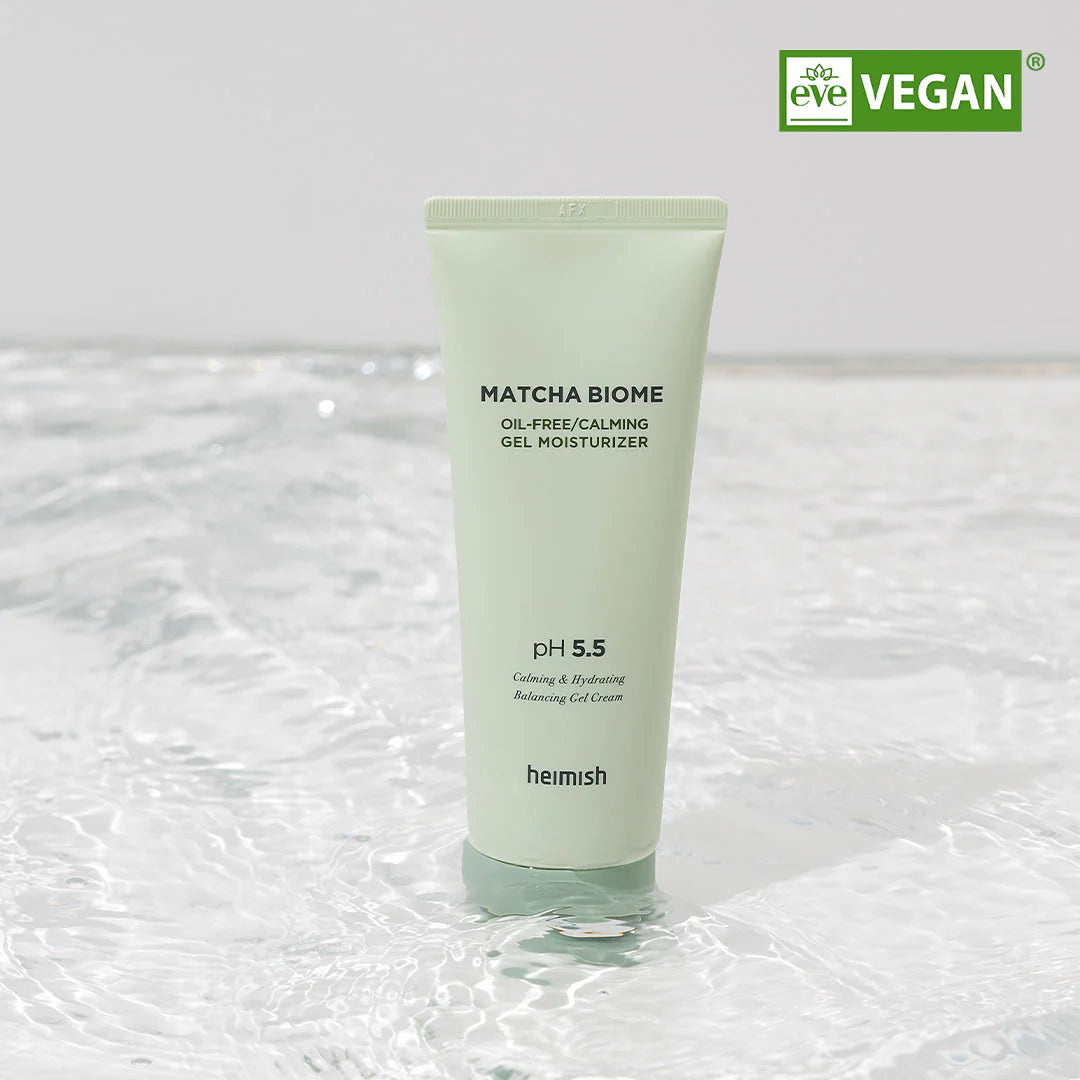 Heimish - Matcha Biome Oil Free Calming Gel Moisturizer 100ml
