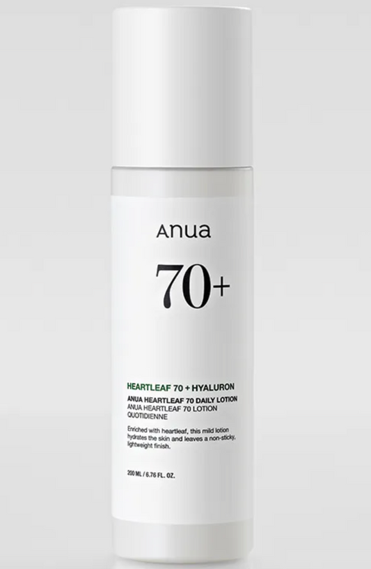 Anua heartleaf photo