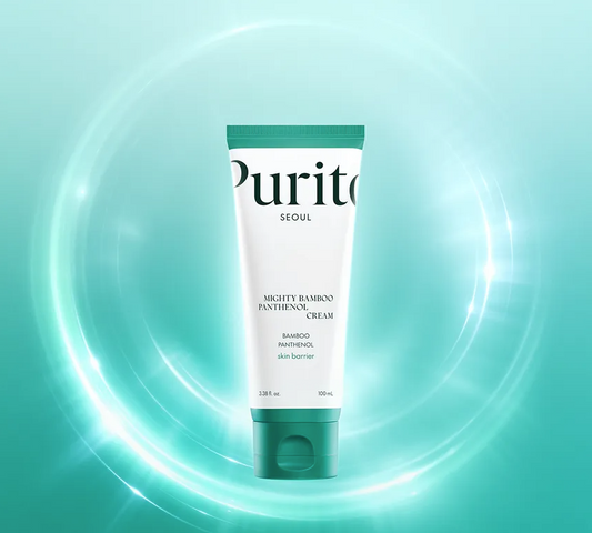 Purito Seoul Mighty Bamboo Panthenol Cream