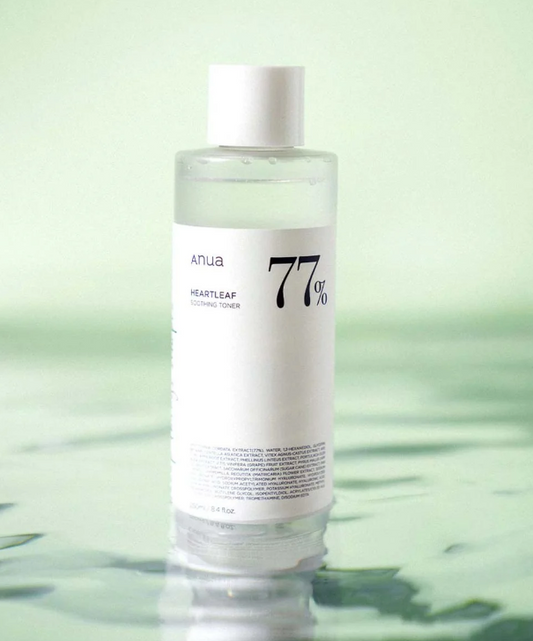 Anua Heartleaft 77% Soothing Toner 250ml