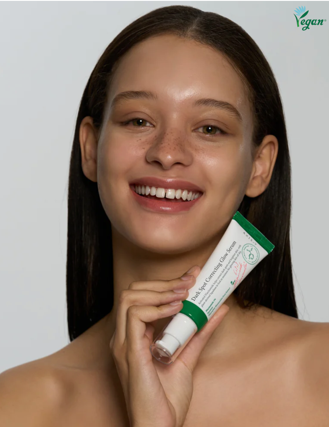 niacinamide and rice bran extract serum