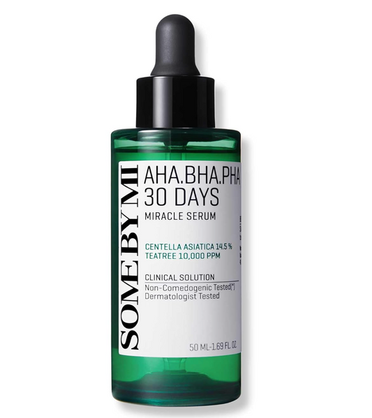 Somebymi AHA.BHA.PHA 30 Days Miracle Serum 50ml