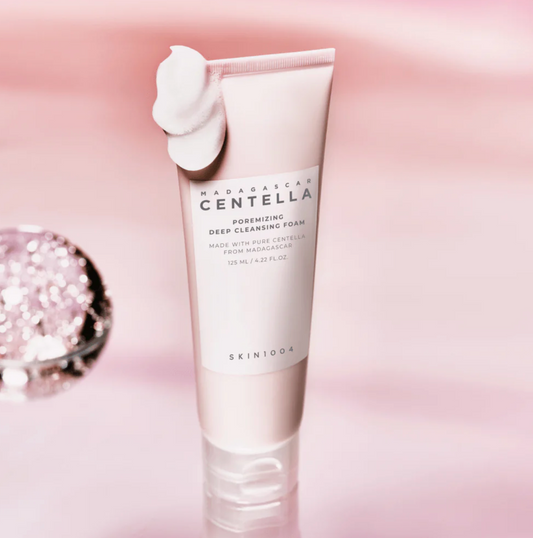 Skin1004 Madagascar Centella Poremizing Deep Cleansing Foam 125ml