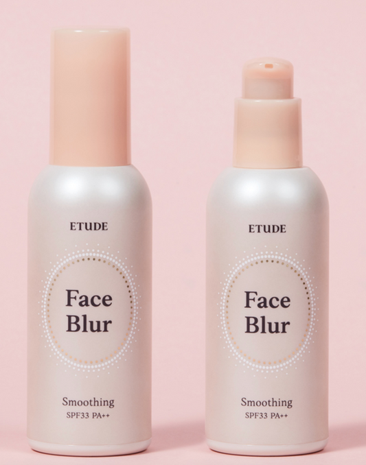 Etude Face Blur-Smoothing SPF33 PA++ 35g 2021