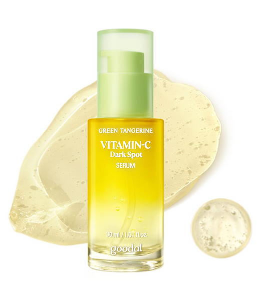 Green Tangerine Vita C Dark Circle cream