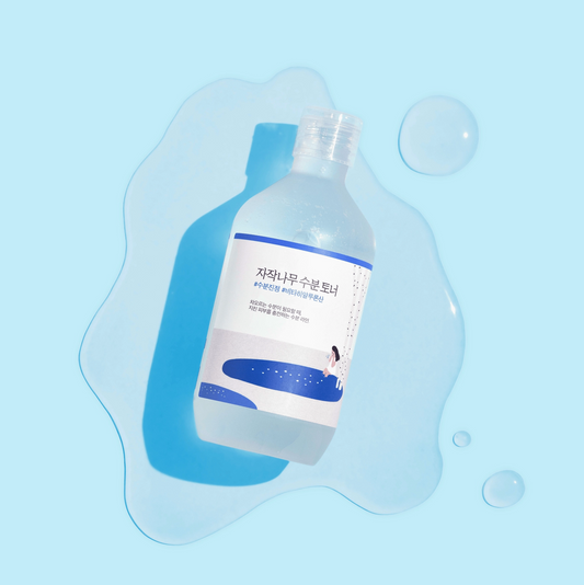 Round Lab Birch Juice Moisturizing Toner 300ml