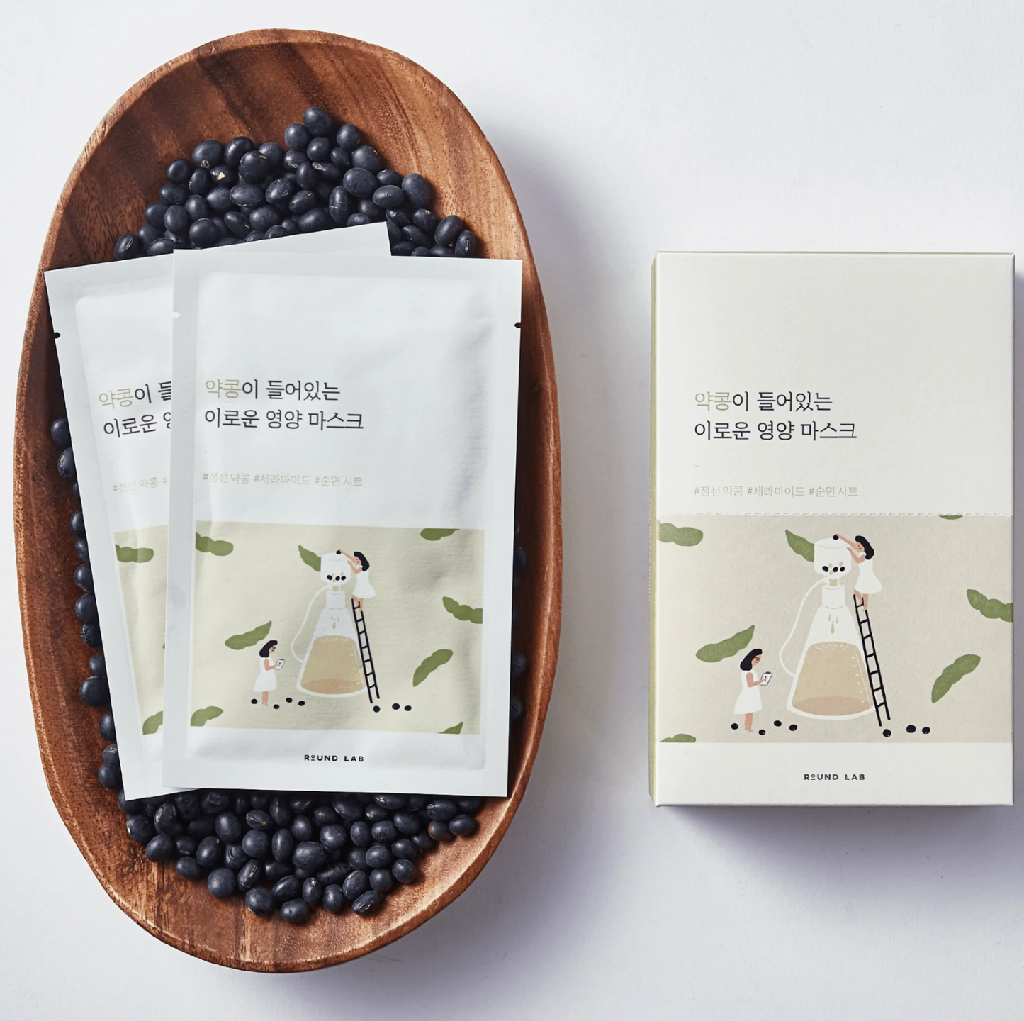 Soybean Nourishing Mask