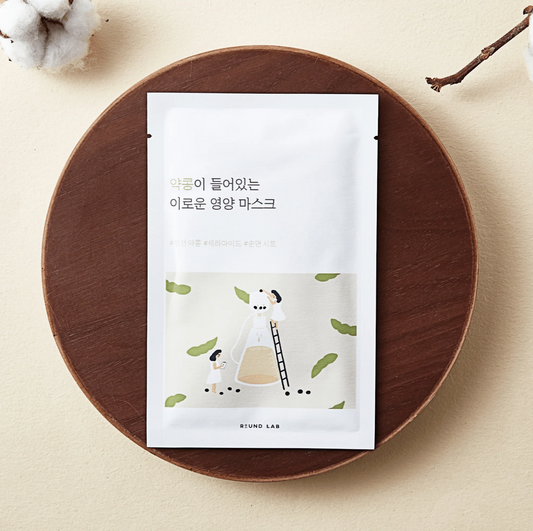 Round Lab - Soybean Nourishing Mask