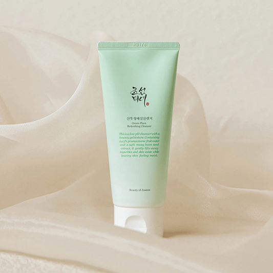 Beauty of Joseon - Green Plum Refreshing Cleanser 100ml
