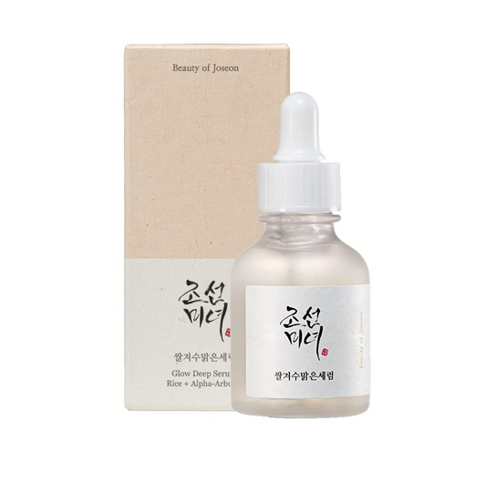 Beauty of Joseon - Glow Deep Serum: Rice + Alpha Arbutin 30ml