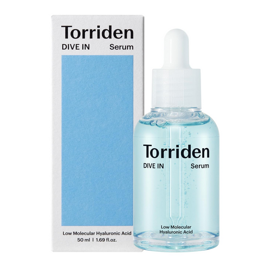 Torriden DIVE-IN Low Molecular Hyaluronic Acid Serum 50ml