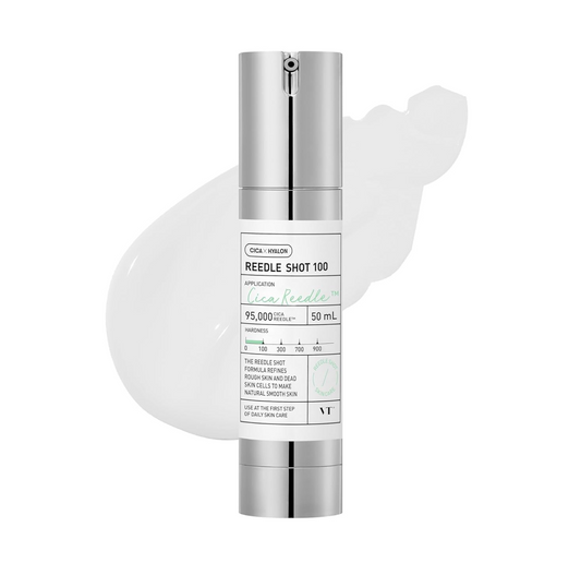 VT COSMETICS CICA Reedle Shot 100, Microneedling Serum 50ml