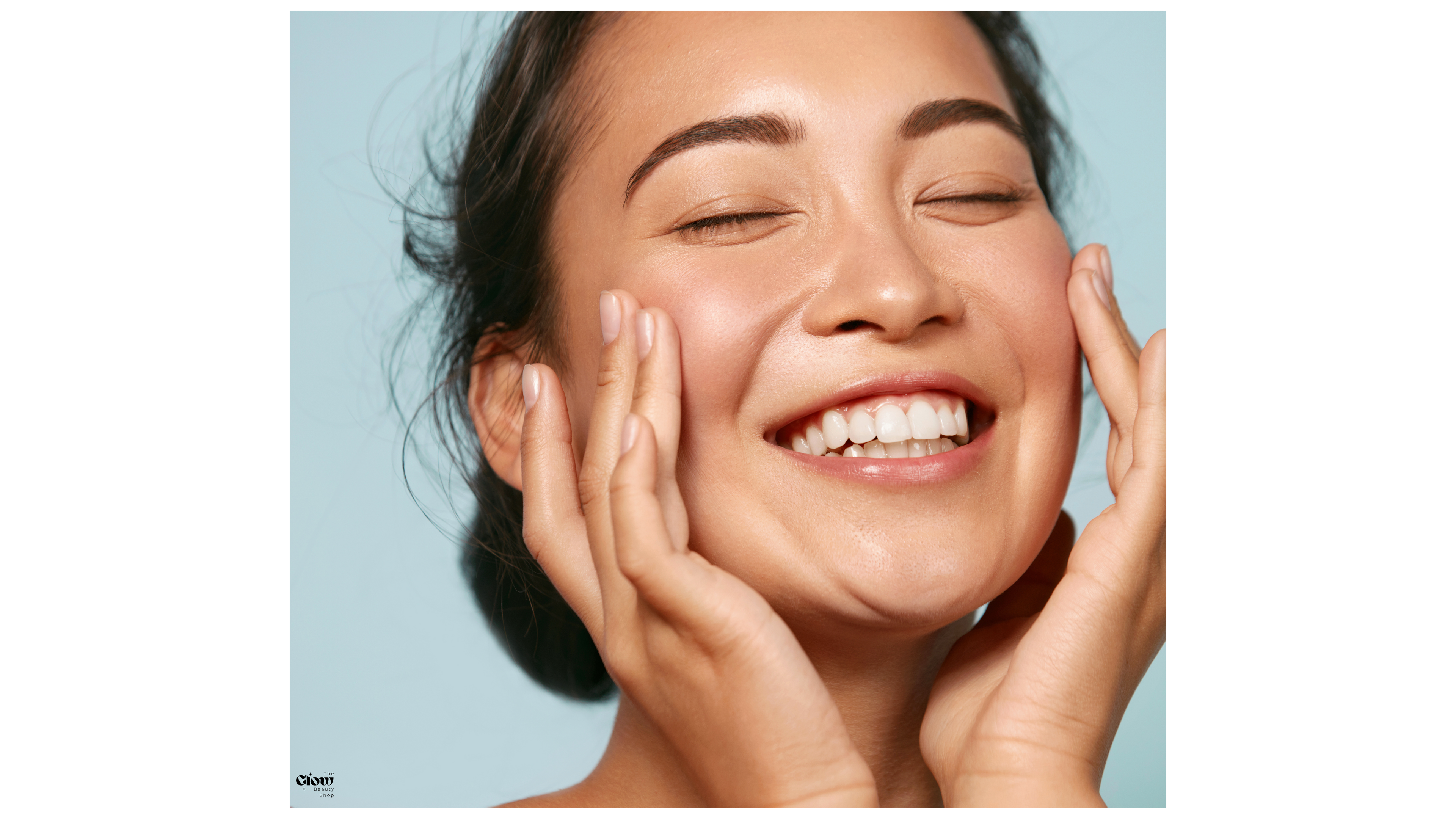 K-beauty cleanser for glowing skin