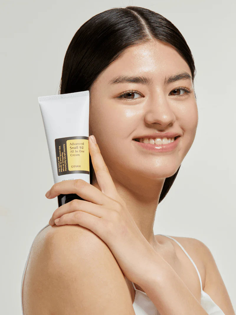 Snail 92 All In One Cream 100g