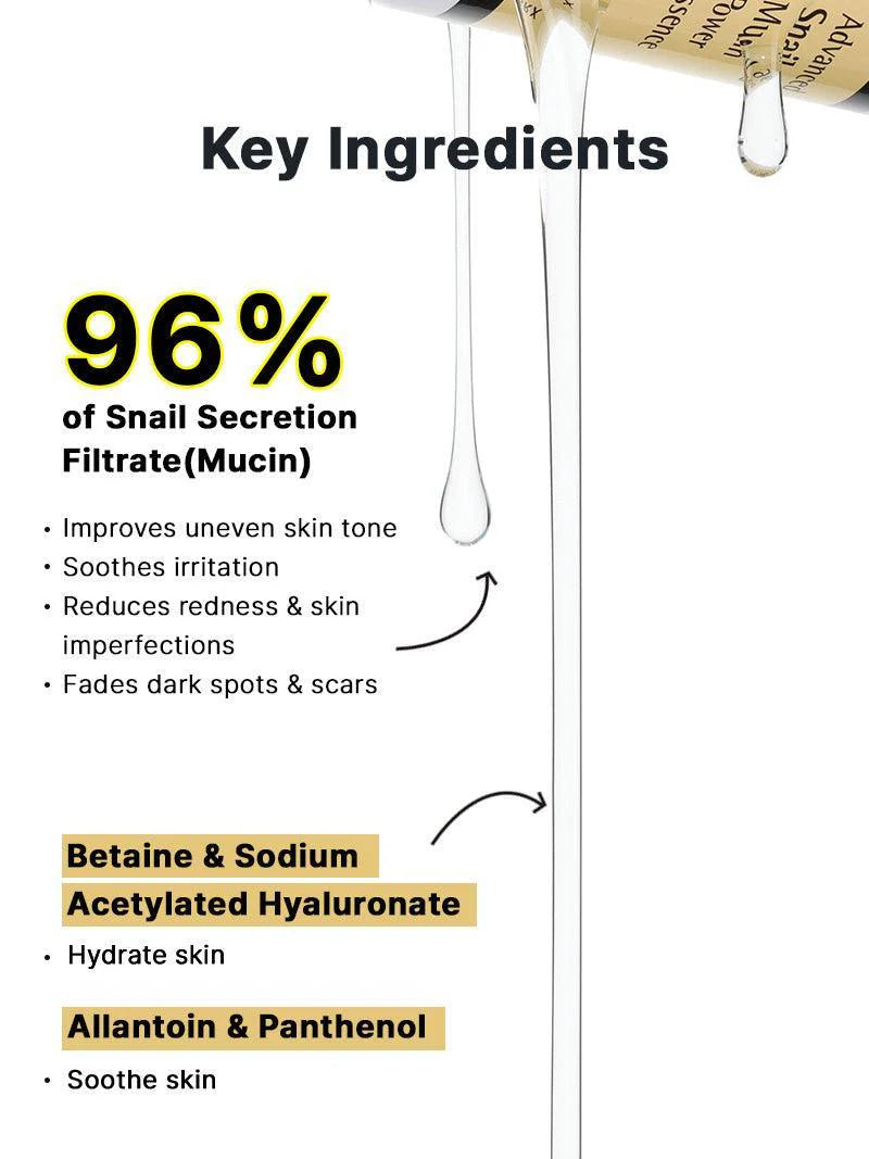Snail 96 Mucin Power Essence