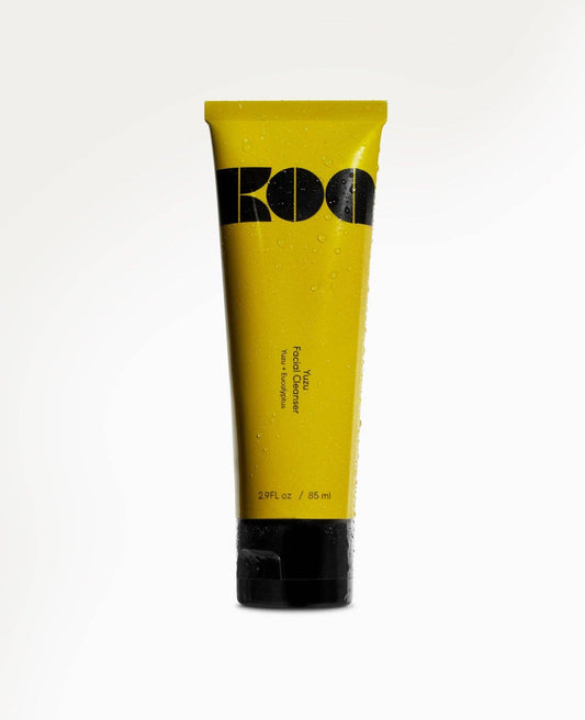 KOA Yuzu Facial Cleanser 85ml