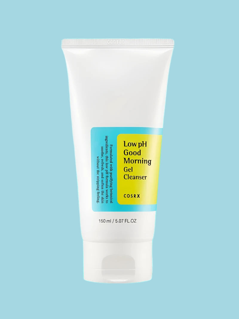 COSRX - Low pH Good Morning Gel Cleanser 150ml