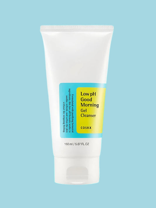 COSRX - Low pH Good Morning Gel Cleanser 150ml