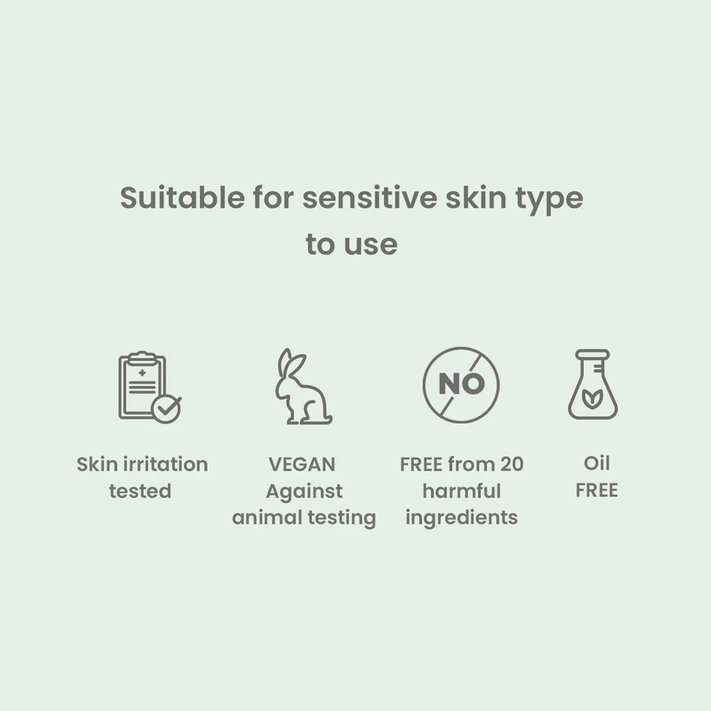Matcha Biome Oil Free Calming Gel Moisturizer