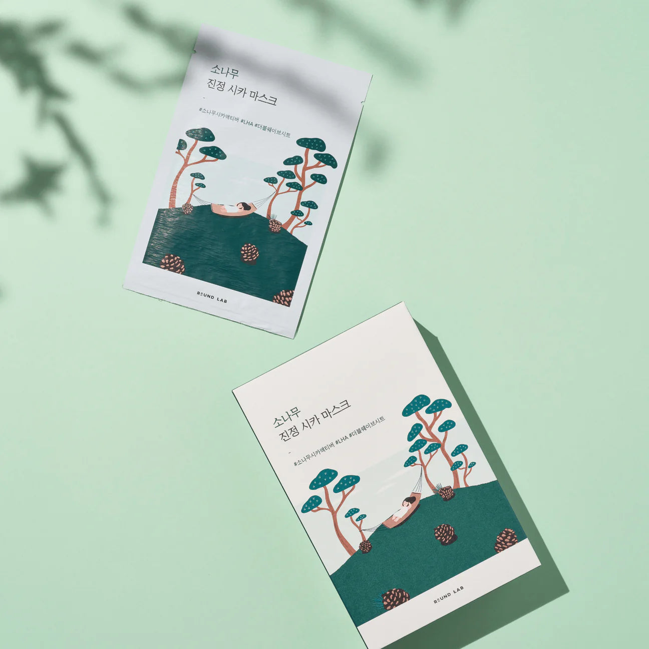 Calming Cica Sheet Mask