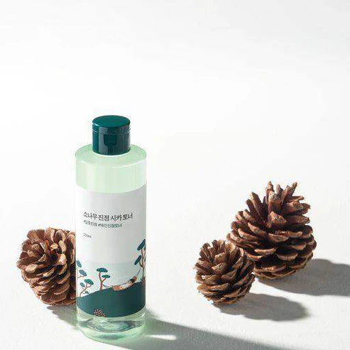 Round Lab - Pine Calming Cica Toner 250ml