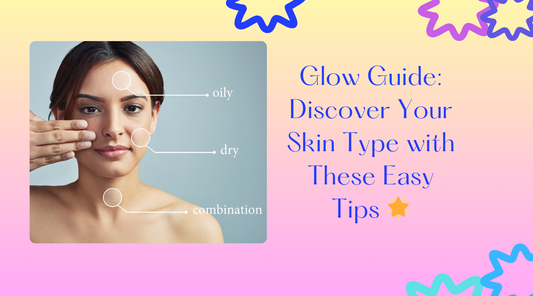 Guide to the five skin types — normal, oily, dry, combination, and sensitive — for K-beauty beginners
