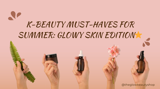 K-Beauty Viral Products in 2025⭐
