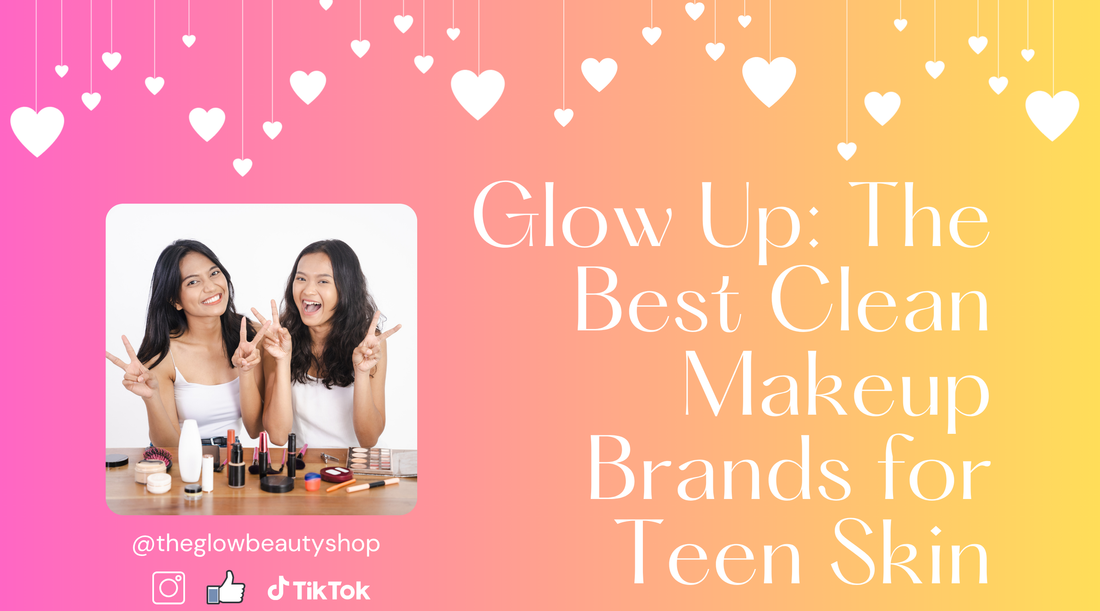  Clean makeup for teen skin – safe, natural, and acne-friendly K-beauty products for a healthy glow