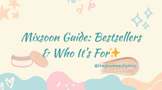 K-beauty's Mixsoon Brand Exposed! 👀✨