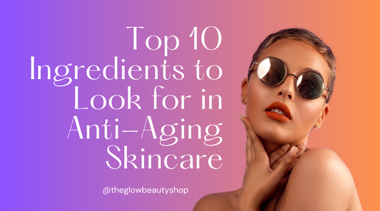 Best anti-aging skincare ingredients – Korean beauty guide to retinol, peptides, and niacinamide for youthful skin