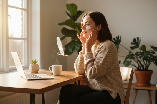 Is Sunscreen Necessary When You’re Inside All Day?