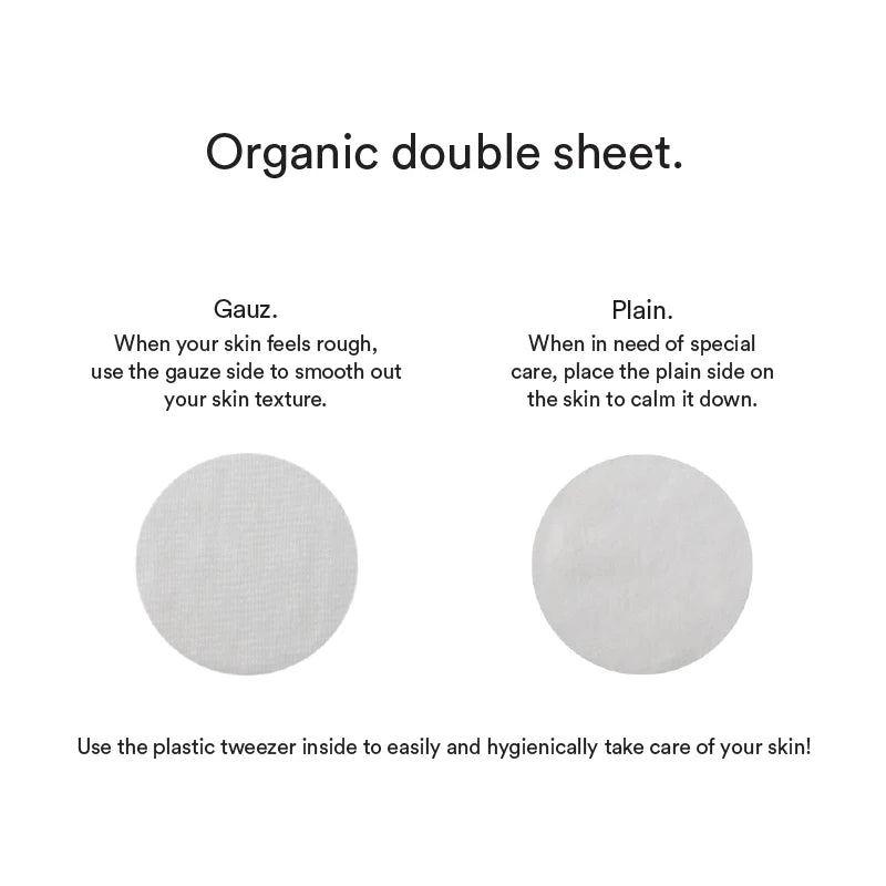 Abib - Heartleaf Spot Pad - Calming Touch (80 pads)