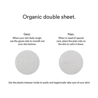 Abib - Heartleaf Spot Pad - Calming Touch (80 pads)