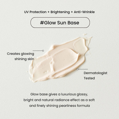 Heimish - Artless Glow Base SPF50+ PA+++