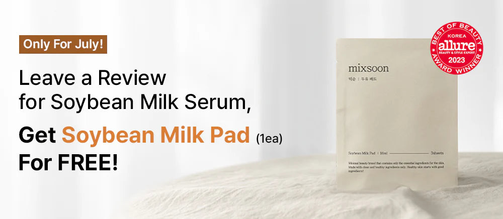 Mixsoon - Glacier Water Hyaluronic Acid Serum 300ml