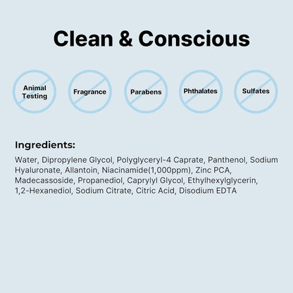 Cosrx Low pH Niacinamide Micellar Cleansing Water