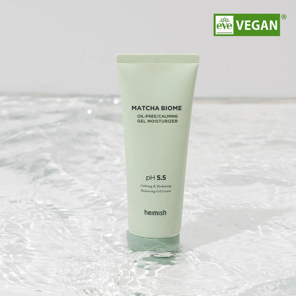 Heimish - Matcha Biome Oil Free Calming Gel Moisturizer 100ml