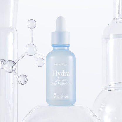 9wishes Hydra Ampoule Nano Plus+ 50ml