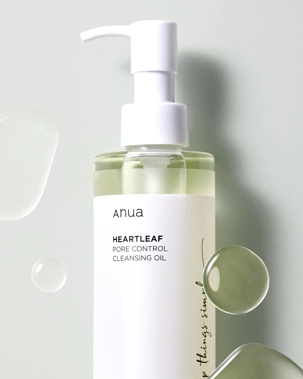 Anua - Heartleaf Pore Control Cleansing Oil