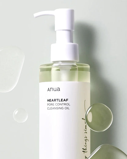 Anua - Heartleaf Pore Control Cleansing Oil