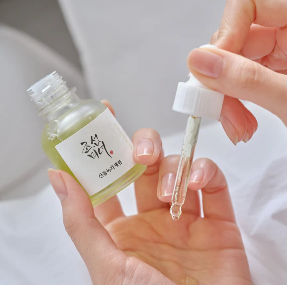 Beauty of Joseon Calming Serum: Green tea + Panthenol 30ml